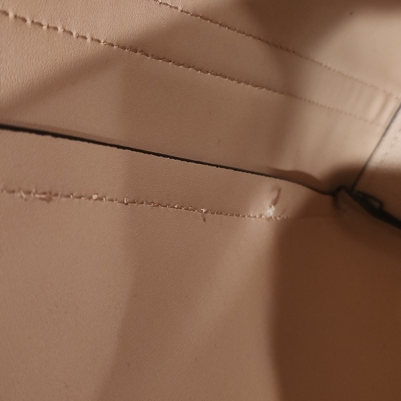 GUESS Naya rosewood pink purse - Picture 6 of 12